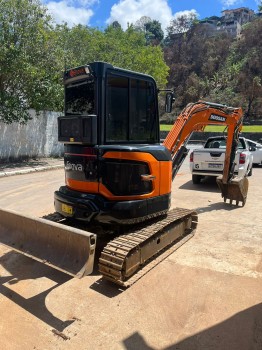 Locação de Mini Escavadeira em Santa Barbára D`Oeste